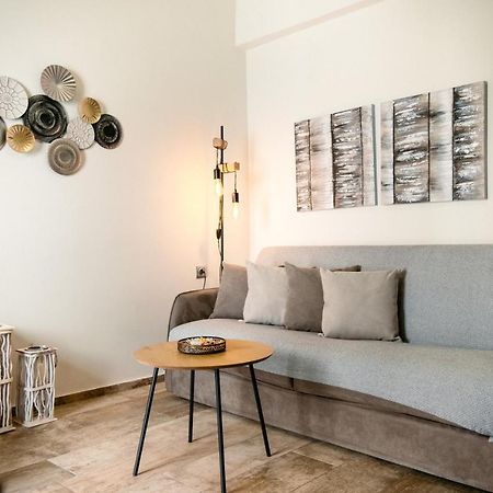 Centro Alexandroupolis 1 Leilighet Eksteriør bilde