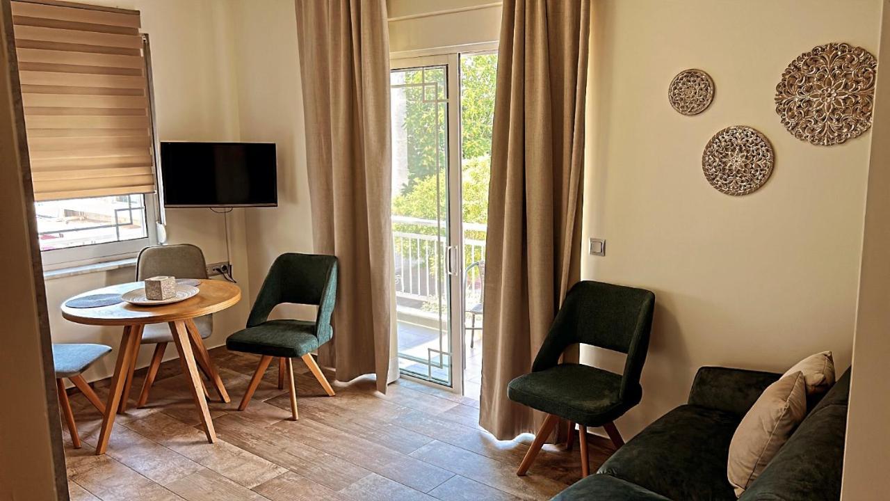 Centro Alexandroupolis 1 Leilighet Eksteriør bilde