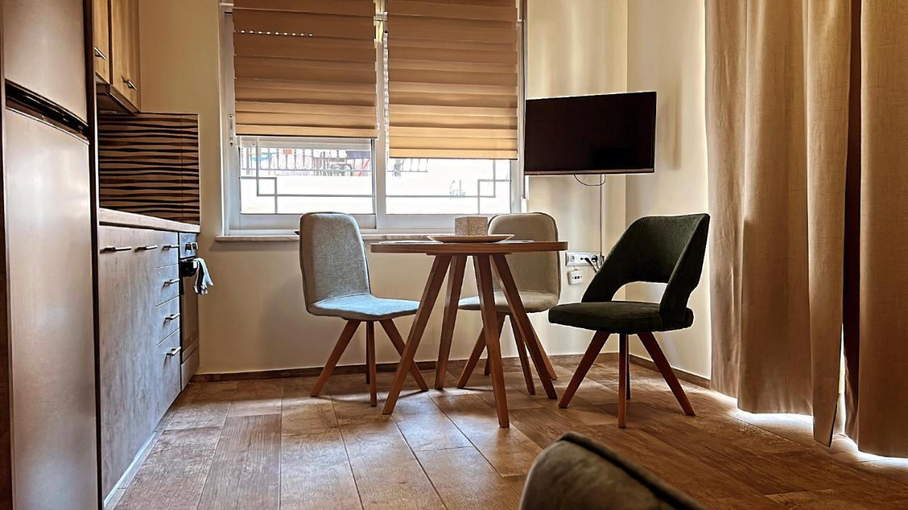 Centro Alexandroupolis 1 Leilighet Eksteriør bilde
